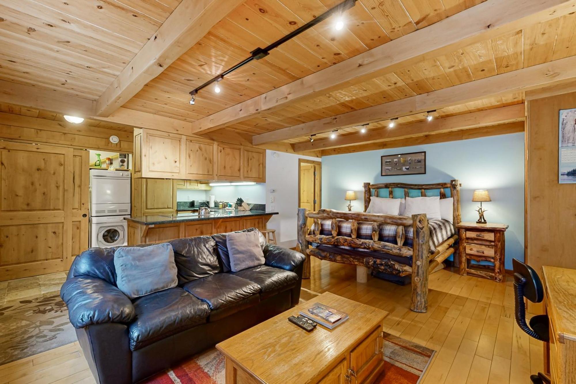 Sun Valley Atelier Studio - Chic Rustique Экстерьер фото