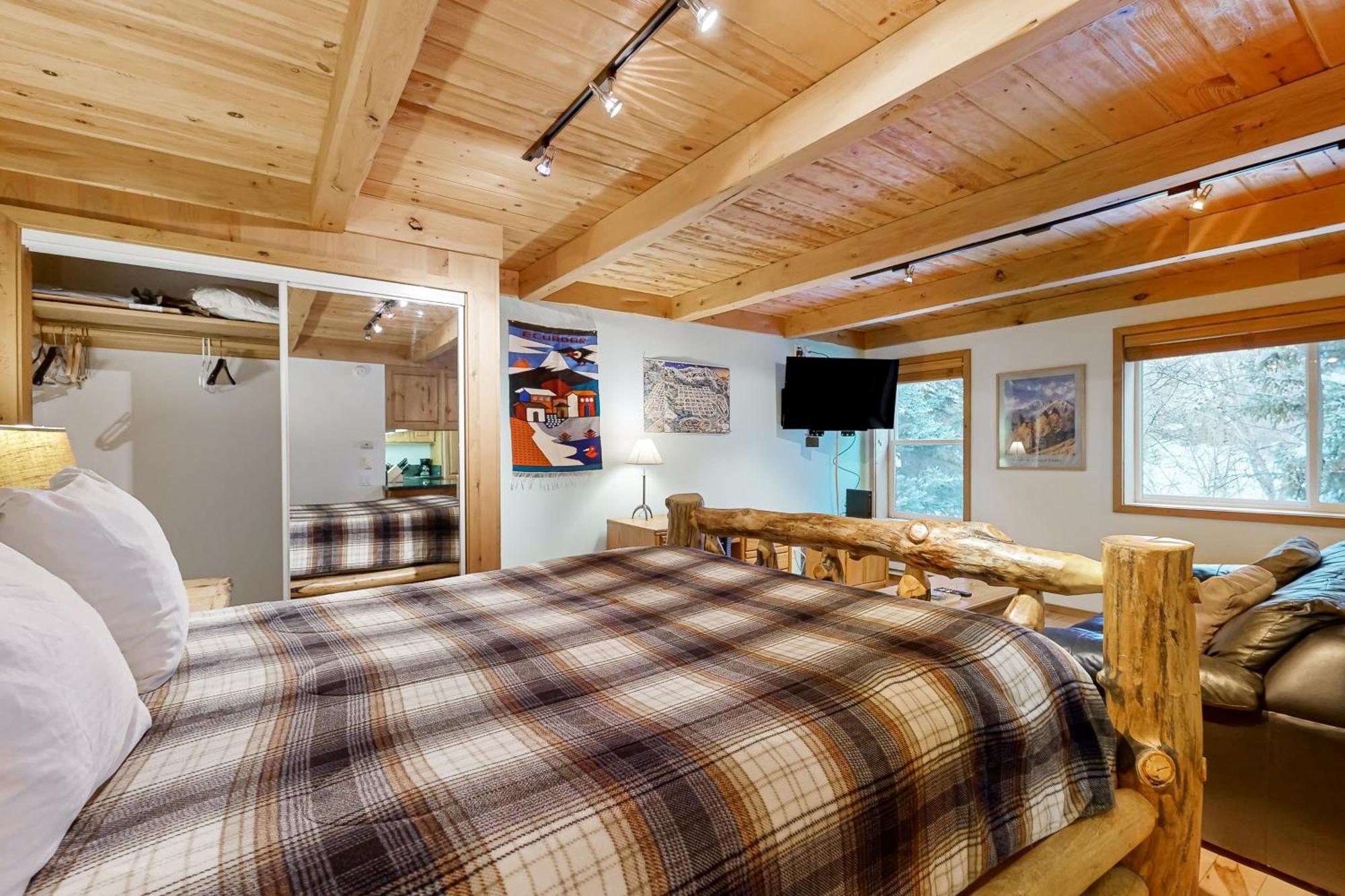 Sun Valley Atelier Studio - Chic Rustique Экстерьер фото